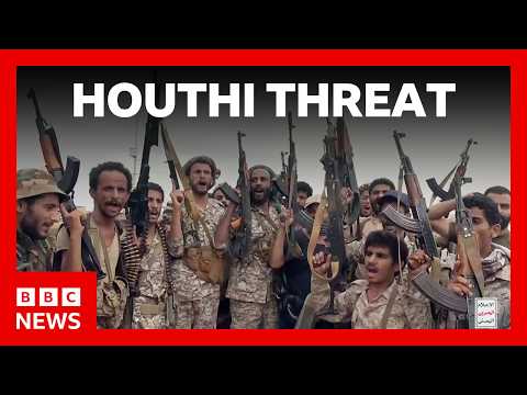 Could Yemen's Houthis hold the world to ransom? | The Security Brief