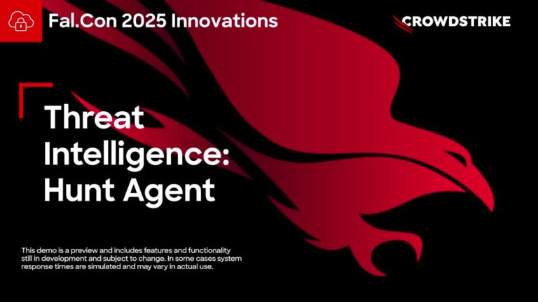 CrowdStrike Named a Leader in The Forrester Wave™: External Threat Intelligence Service Providers, Q3 2026