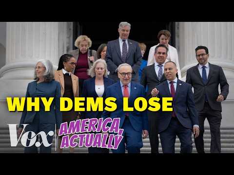 Democrats could win 2026 and still lose the bigger fight | America, Actually