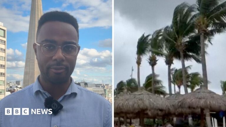 Did El Niño turn Hurricane Polo into the most powerful storm of the season?