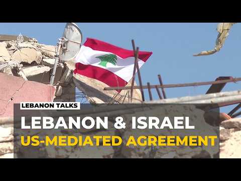 Diplomacy in action: US brokered Lebanon-Israel framework deal