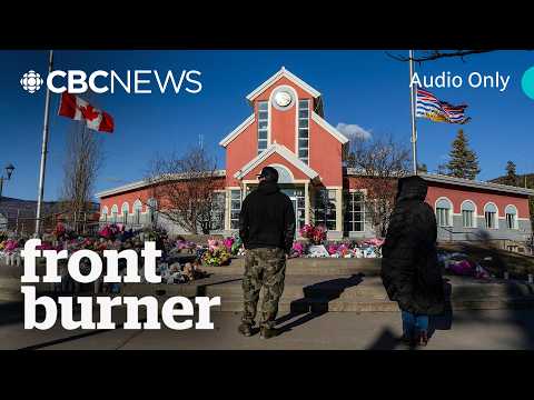Disturbing new allegations about ChatGPT, Tumbler Ridge | Front Burner