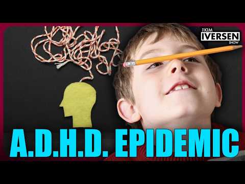 Doctor Explains What's Really Causing the ADHD Explosion