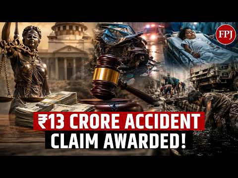 ₹13 Cr Accident Claim Awarded & NCLT Rejects Canara Bank’s ₹742 Cr Plea | Maharashtra Legal News