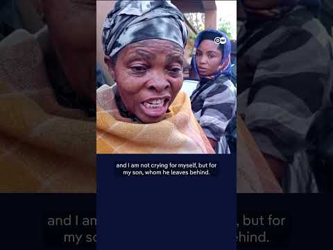 Eastern Congo mourns victims of deadly school fire | DW News