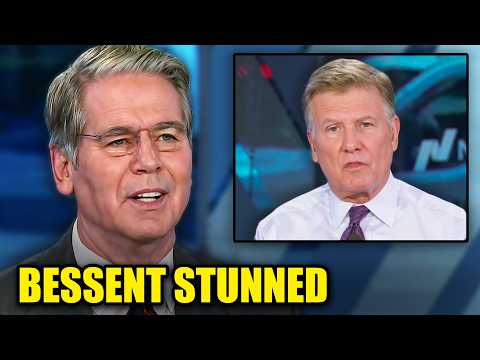 Even Trump-Friendly CNBC Host Rejects Bessent’s Excuse