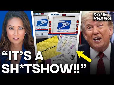 ð¨Trump PANICS After WHISTLEBLOWER EXPOSES His Election SCHEME!!