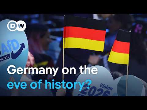Far-right AfD leads polls ahead of crucial Saxony-Anhalt state election in Germany | DW News