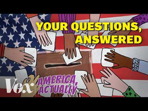 Five things you need to know for the 2026 midterms | America, Actually