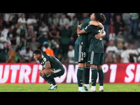 Football: Kylian Mbappé and Real Madrid defeat Elche despite late scare • FRANCE 24 English