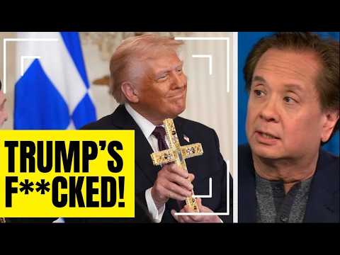 George Conway’s Uncensored Trump Confession Stuns MS NOW Host into Silence