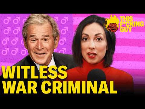 George W. Bush: Everything You Didn't Know About His Sh*tty Past
