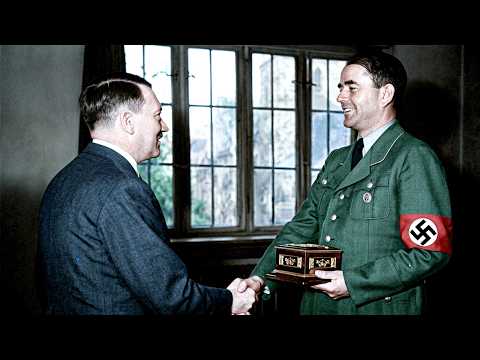 Hitler's Architect of Evil: The True Story of Albert Speer