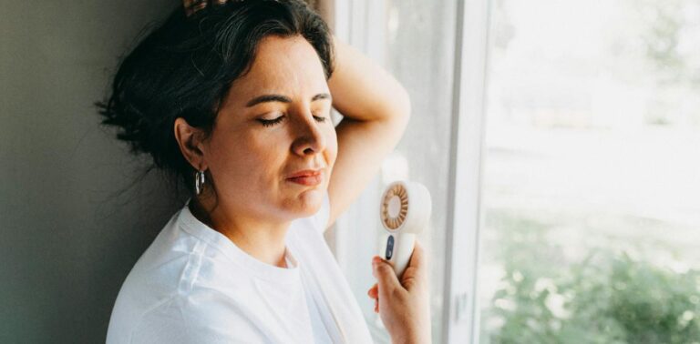 How does the menopause drug Veoza work? And how is it different to hormone therapy?