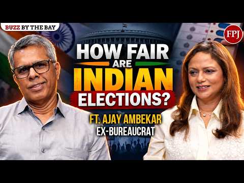 How Indian Politics REALLY Works: Ex-Bureaucrat Exposes All in'Election Tamasha'