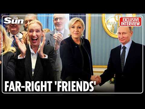 How Putin's using Kremlin-friendly governments to break Europe's will to defeat Russia