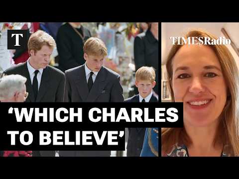 'I Don't Think This Will Be The Final Word' From Earl Spencer | Kate Mansey