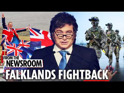 If Argentina goes for the Falklands, Britain will hammer them! | Jerome Starkey