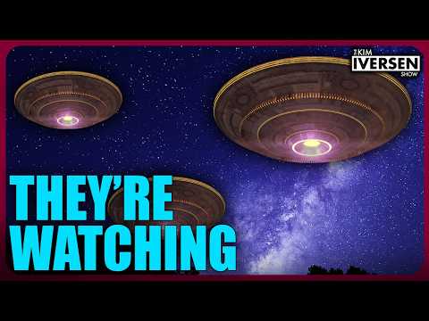 If UFOs Are Real… What The Hell Do They Want?