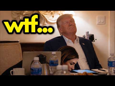 INTERNET: Trump did IT with Laura Loomer?!