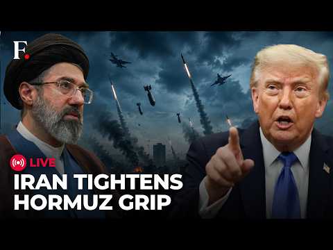 Iran War LIVE | Iran Tightens Hormuz Grip: New Restricted Zone, ‘Heavier’ Response Threatened