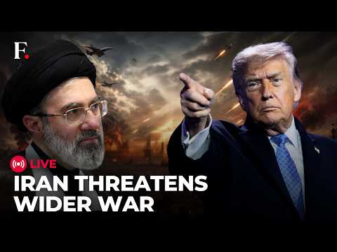 Iran Warns US: ‘New Weapons, New Targets’ If Trump Escalates War | US Iran War Updates LIVE