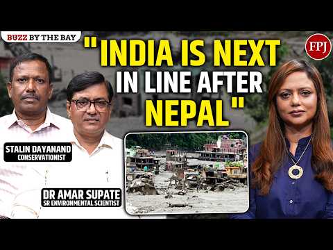 Is India Next After Nepal? Environmentalists Dr. Amar Supate & Stalin Dayanand Sound the Alarm