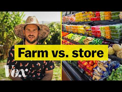 Is the food at the farmers market safer?
