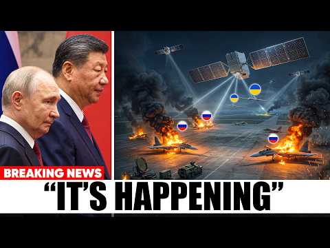 It's Over For Russia & China