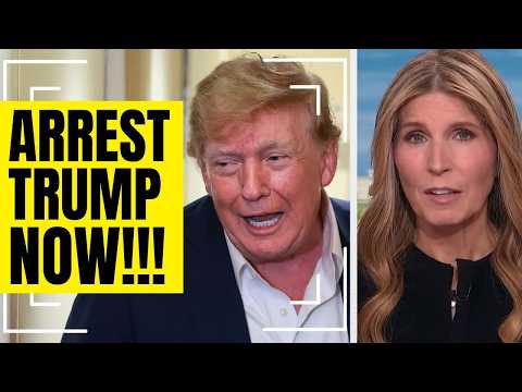 ‘I’ve Been Kicked in the Guts!’ Nicolle Wallace Reacts to Grim Trump News Nobody's Talking About