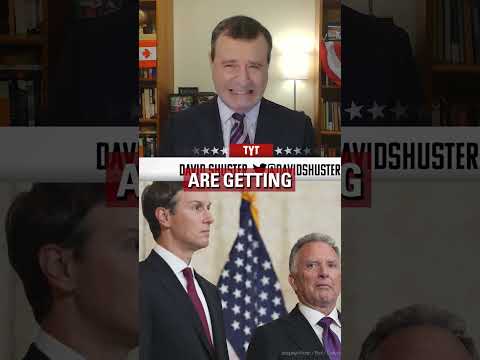 Jared Kushner is getting SLAMMED Over THIS!