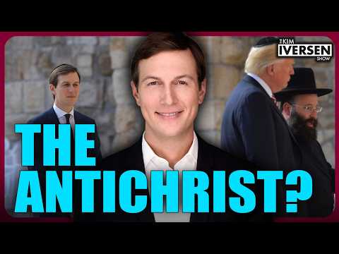 Jared Kushner Might Be The Anti Christ — Hear Me Out