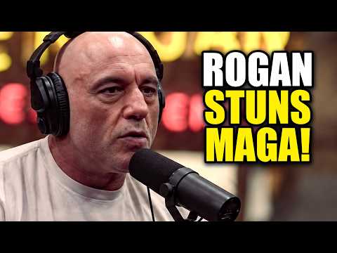 Joe Rogan ACCIDENTALLY Makes DSA’s Case Against Trump