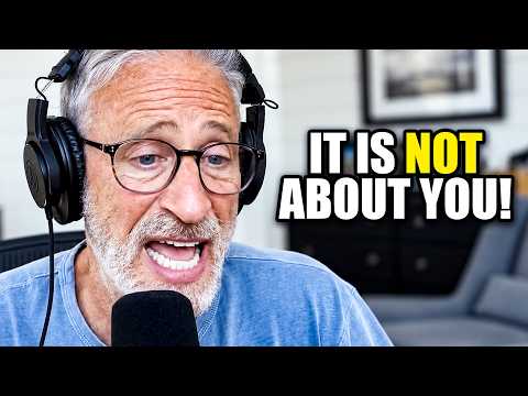 Jon Stewart GOES OFF After Trump Inserts Himself Into THIS Story