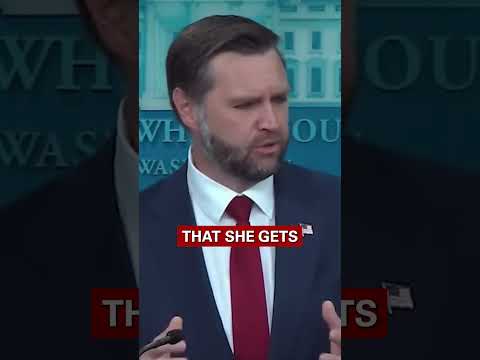 Kaitlan Collins Sends Vance Into a TAILSPIN