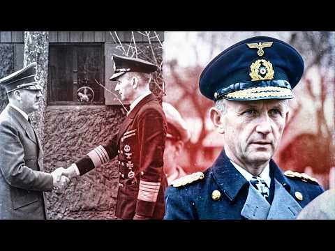 Karl Dönitz: The Nazi Admiral Who Succeeded Hitler