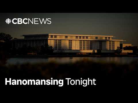 Kennedy Center board votes to close after failed efforts to add Trump name | Hanomansing Tonight