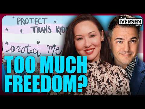 Libertarians Debate: Should We LET Parents Transition Their Kids?