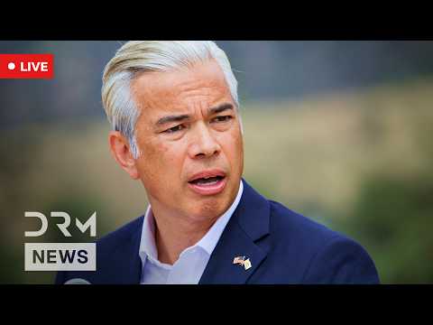 LIVE: California AG Announces Deal With Paramount Over Warner Bros Merger | AC1N