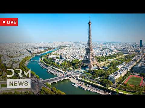 LIVE: Eiffel Tower Reopens After Staff Strike Over Treatment of Female Employees | AC1B