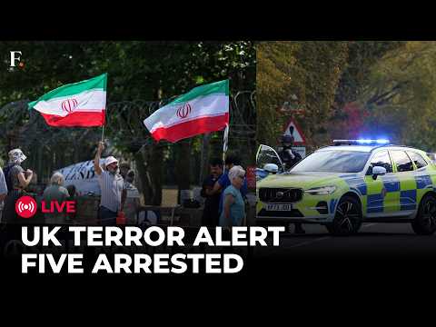 LIVE: Five Arrested in UK Over ‘Terrorist Act’ Plot Near RAF Fairford