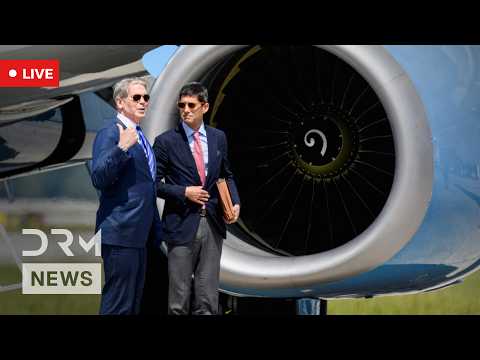 LIVE: G20 Finance Ministers and Central Bank Governors Meet in Asheville | AC1B