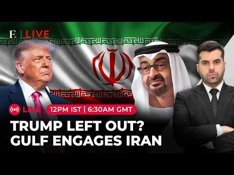 LIVE | Iran-UAE'Reset': Gulf States Move To Talk To Iran Without Trump? | Firstpost Live | 4K