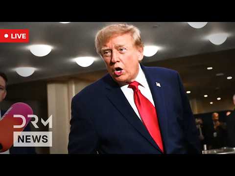 LIVE: Judge Hears CNN, MS NOW and Politico Lawsuit Over Trump White House Ban | AC1N
