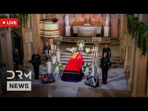 LIVE: King Harald’s State Funeral and Final Procession Through Oslo | AC1B