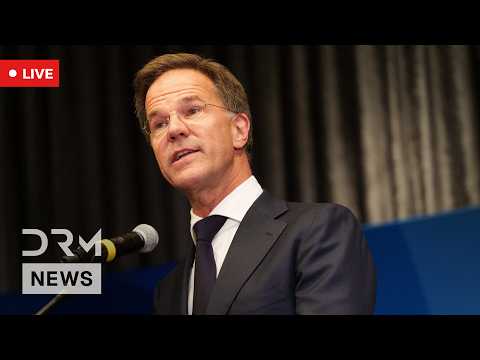LIVE: Mark Rutte Delivers Keynote Speech at 9/11 Memorial on 25th Anniversary | AC1B