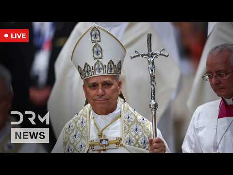 LIVE: Pope Leo Celebrates Mass at Saint-Étienne Cathedral in Metz | AK1E