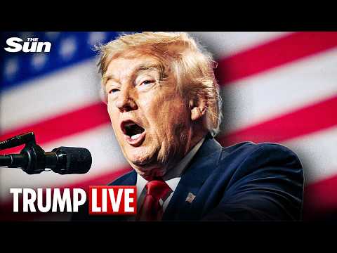 LIVE: President Donald Trump unveils America.gov platform in Washington