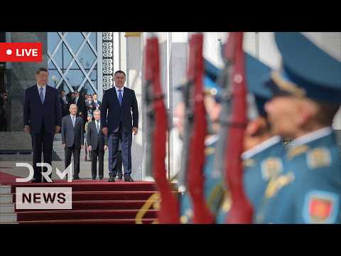 LIVE: Putin, Xi Jinping, Modi & World Leaders Attend 26th SCO Summit in Kyrgyzstan | DRM News | AC1G