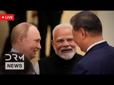 LIVE: Russian President Vladimir Putin & PM Modi Hold Bilateral Talks in New Delhi | DRM News | AC1G